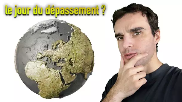 Et si toute l'eau disparaissait d'un coup ?