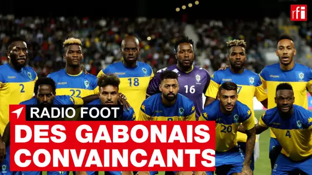 RADIO FOOT : LA RDC OUT !