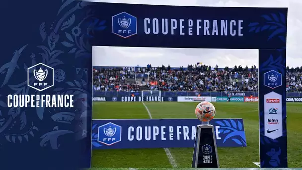 En route pour les 16es de finale, Coupe de France I FFF 2023