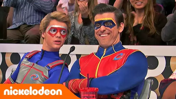 Henry Danger | Danseurs remplaçants | Nickelodeon France