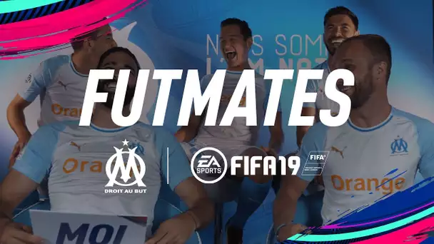 FUTMATES – Découverte des notes FIFA 19 par Thauvin, Rami, Sanson, Lopez & Germain 🎮