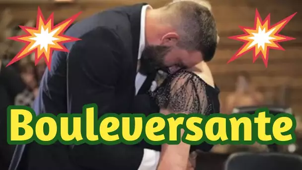 Cette vidéo bouleversante montre la danse de mariage d’un fils et de sa mère atteinte de sclérose