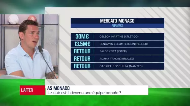 Ligue 1 : "Monaco doit dégraisser le mammouth" selon Manardo