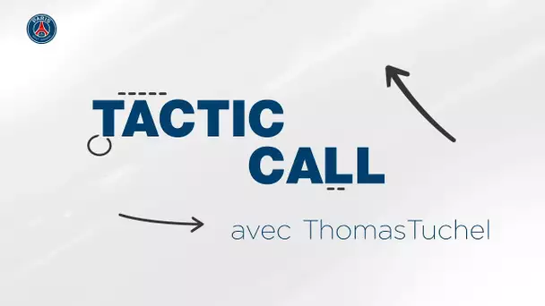 📞Tactic Call ⚽️with Thomas Tuchel