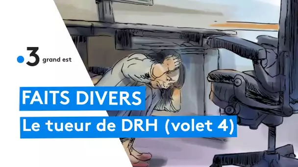 Faits divers : le dernier meurtre de Gabriel Fortin, le "tueur de DRH" (volet 4)