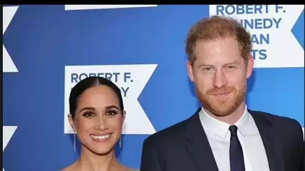 La dernière décision du prince Harry et de Meghan Markle "encourage" la famille royale après une dis