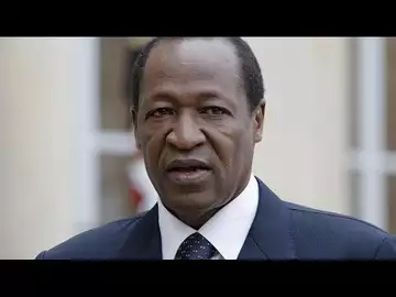 Burkina : l'ex-président Blaise Compaoré condamné à vie pour l'assassinat de Sankara
