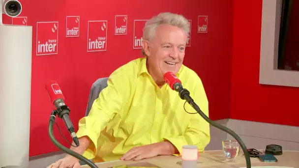 Alain Passard : "La nature a écrit un cahier de cuisine formidable"