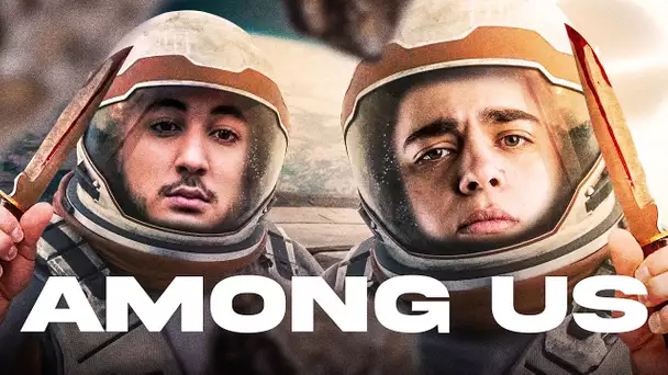 UNE SOIRÉE SANGLANTE SUR AMONG US AVEC LES MANE