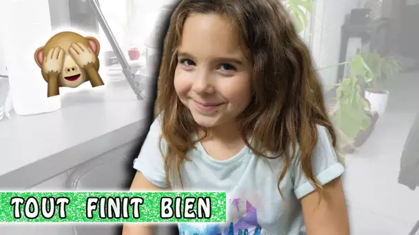 TOUT EST BIEN qui finit bien et Tournage / Family Vlog