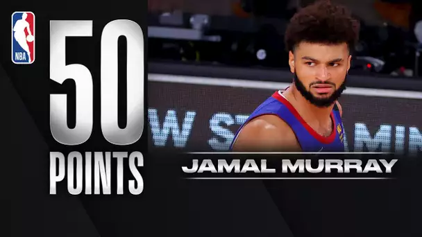 Jamal Murray Drops 50 To Force A Game 7 🔥