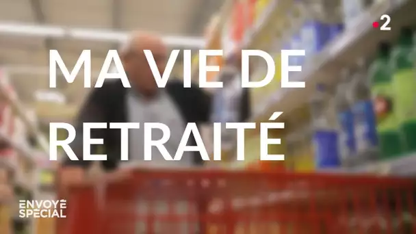 Envoyé spécial. Ma vie de retraité - 28 novembre 2019 (France 2)