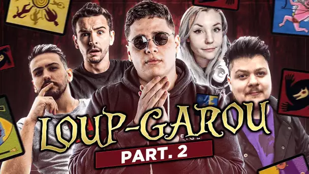 ON CONTINUE DE SE FAIRE FOCUS AU LOUP-GAROU AVEC DOMINGO, JEEL, JOYCA, ALPHACAST & LES POTES part. 2