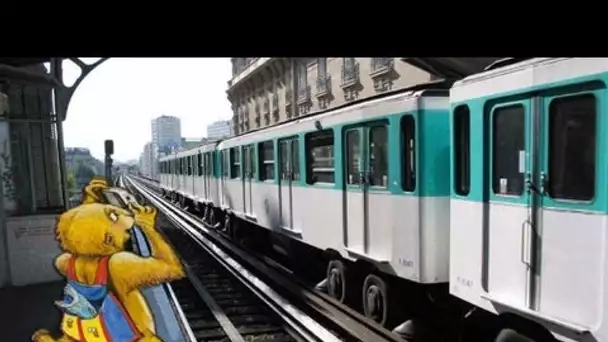 Versini - C&#039;est super le métro