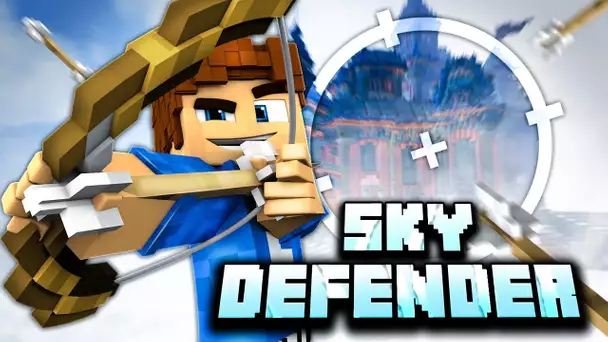 TUER POUR MIEUX REIGNER ! (Sky Defender)