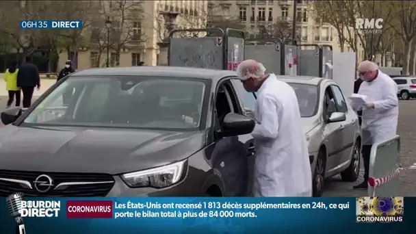Coronavirus: "l'immunité de groupe insuffisante pour éviter une deuxième vague" en France