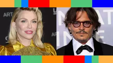 ✟  Johnny Depp : en plein procès, Courtney Love révèle qu'il l'a sauvée d'une mort violente