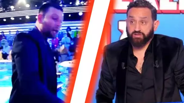 Raymond se fait virer en direct de TPMP par Cyril Hanouna ! Gros clash ! Zapping du jour ! 11/03/22