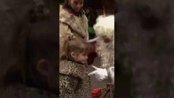 Des Pères Noël pas comme les autres ! #shorts