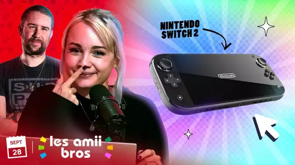 La SWITCH 2 PLUS PUISSANTE QUE JAMAIS ? | LES AMIIBROS #90