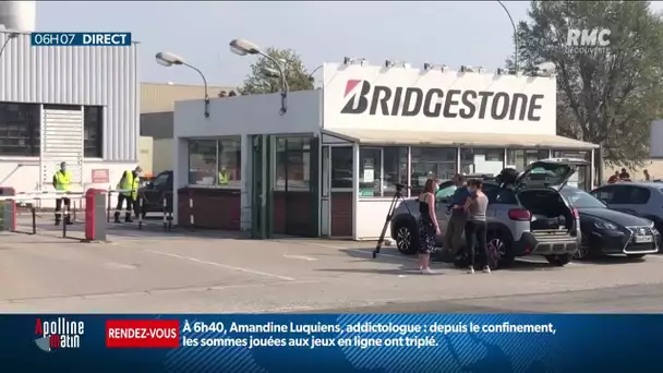 Fermeture de l'usine Bridgestone de Béthune: pourquoi le gouvernement demande une contre-expertise