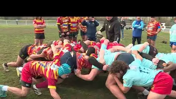 Rugby : journée de recrutement pour l'équipe de Perpignan, l'USAP