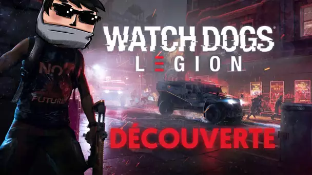 Watch Dog Legion : Le meilleur joueur de Fléchettes au MONDE | Episode 2