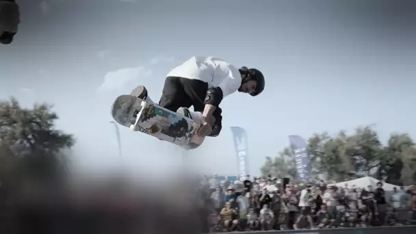 A Pau le skatepark se prépare à accueillir le championnat de France de bowl