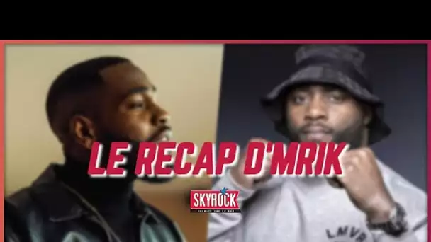 Le Récap d'Mrik : Tayc feat Gradur ça arrive !