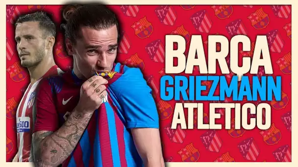 🇪🇦 Griezmann repart, la bonne affaire pour le Barça et l'Atletico ?