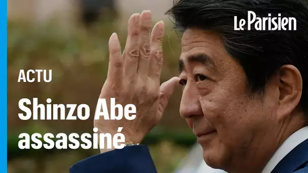 Shinzo Abe, ancien premier ministre japonais, assassiné par un ancien militaire