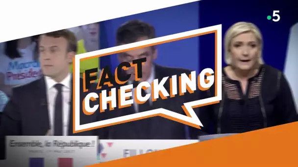 Le Factchecking de Samuel Laurent ! - C à Vous - 16/11/2018