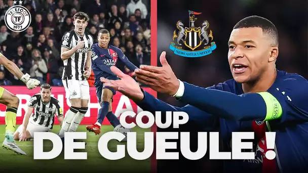 Le COUP DE GUEULE de Mbappé après PSG-Newcastle 😡 ! - La Quotidienne #1424