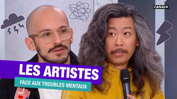 Bun Hay Mean et Cyrus North : pourquoi les artistes sont-ils tristes ? - CANAL+