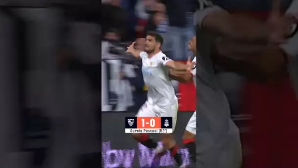 Sevilla FC 1 vs 0 UD Las Palmas | Game Highlights ⚽