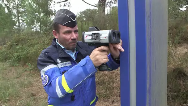 Comment les automobilistes évitent les radars?