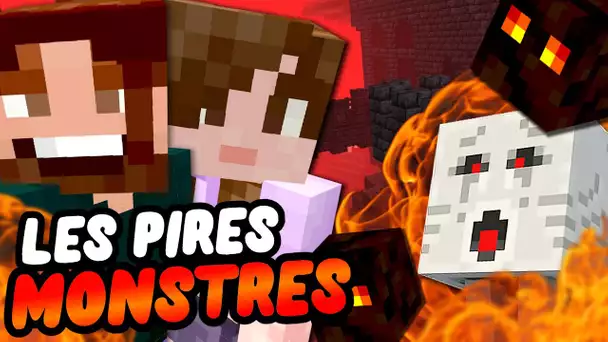 | SURVIE MINECRAFT GUILLAUME & KIM