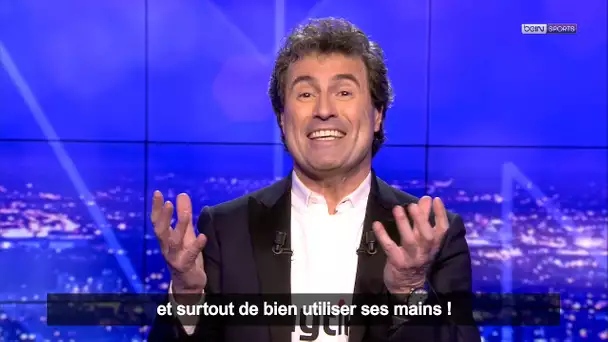 Omar Da Fonseca parle de l&#039;érotisme dans le football !