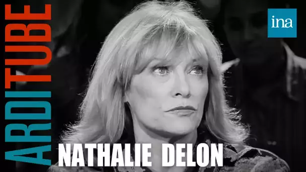 Nathalie Delon chez Thierry Ardisson dans "Tout Le Monde En Parle" | INA Arditube
