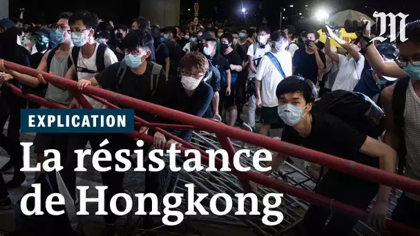 Pourquoi Hongkong est (encore) dans la rue