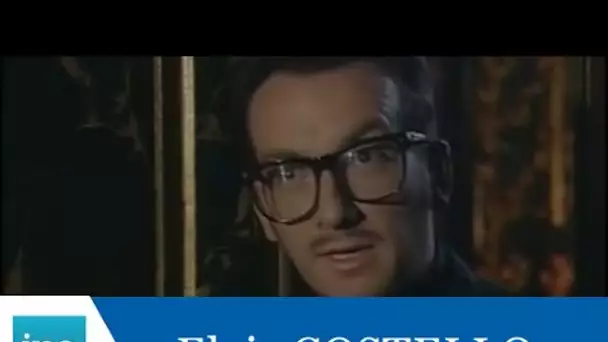 Elvis Costello répond à Elvis Costello - Archive INA