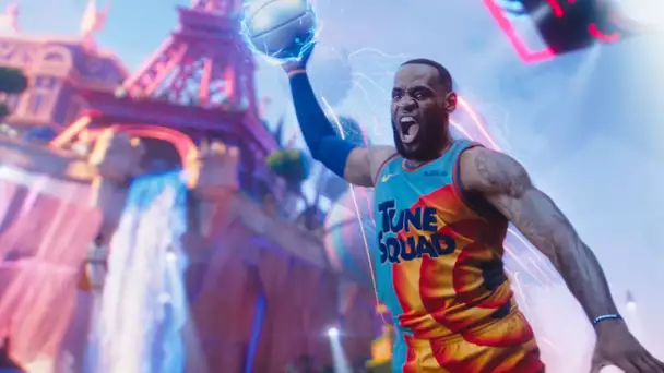 Space Jam : Nouvelle Ère - Bande-Annonce Officielle (VF) - LeBron James