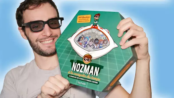 Un jeu de société Dr Nozman ??