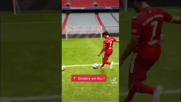 🔥 Serge Gnabry en feu !