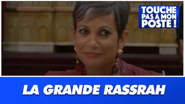 Cyril Hanouna et Jean-Luc Lemoine piègent Isabelle Morini-Bosc pour La Grande Rassrah