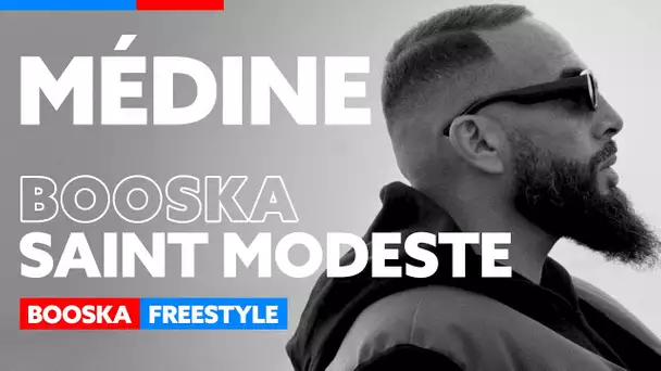 MÉDINE | Freestyle Booska Saint Modeste