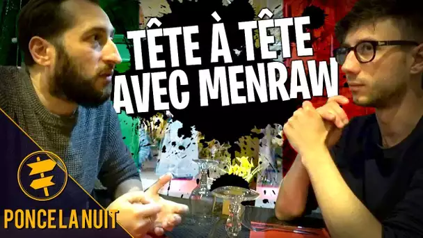 Tête à tête avec Menraw dans un restaurant Italien - Ponce la nuit #9