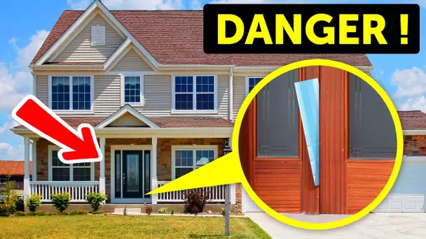 Stratégies infaillibles pour protéger ta maison contre les cambrioleurs !