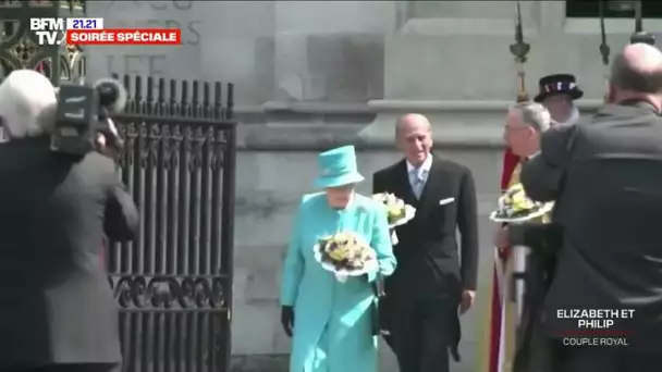 Mort du prince Philip : revoir la soirée spéciale famille Royale sur BFMTV