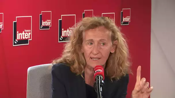 Nicole Belloubet : "Il n'y a en aucun cas de justice politique en France"